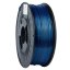 3DPower PLA SILK - Dvoubarevné - Modrá / Černá - 1kg