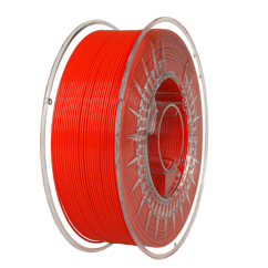 Devil Design PLA - Červená (Super Red) - 1kg