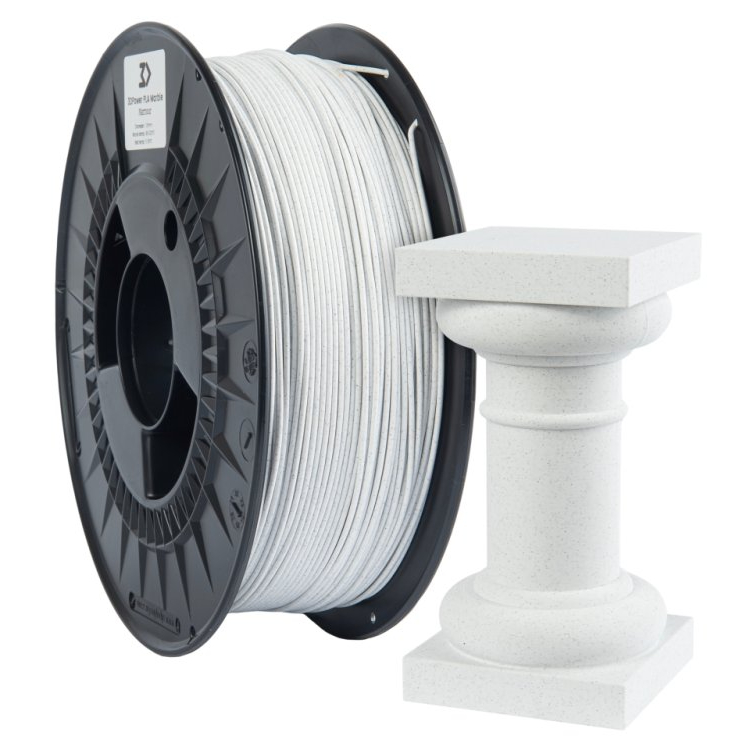 3DPower PLA Marble - Mramor (Marmour) - 1kg