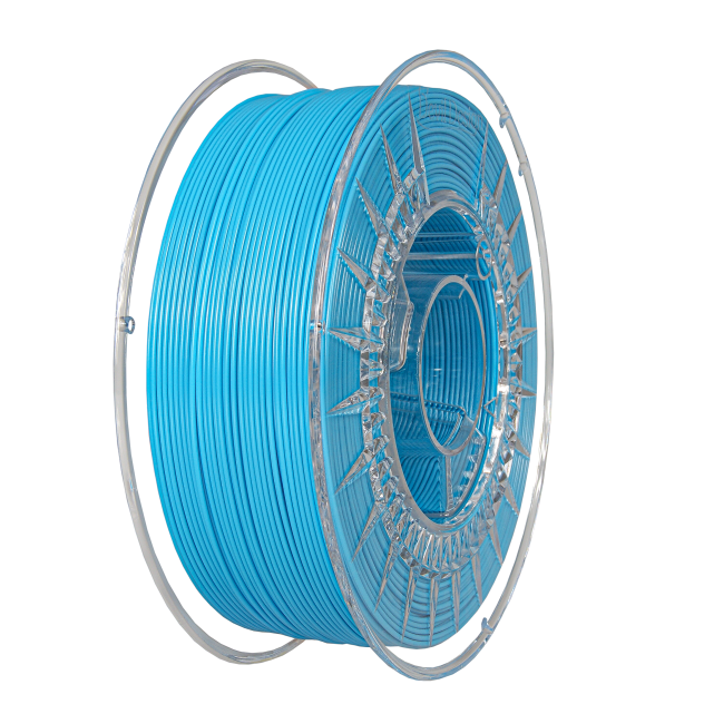 Devil Design PETG - Modrá (Blue) - 1kg