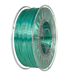 Devil Design SILK - Zelená (Cold green) - 1kg
