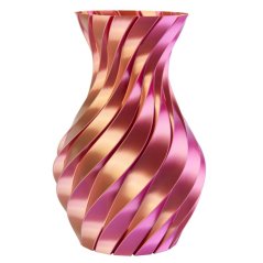 3DPower PLA SILK - Dvoubarevné - Zlatá / Růžová - 1kg