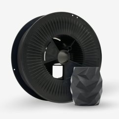 Filamentree PLA plus - Černá (Jet Black) - 5kg