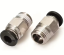 Rychlospojka PC4-M10 pro PTFE trubičku