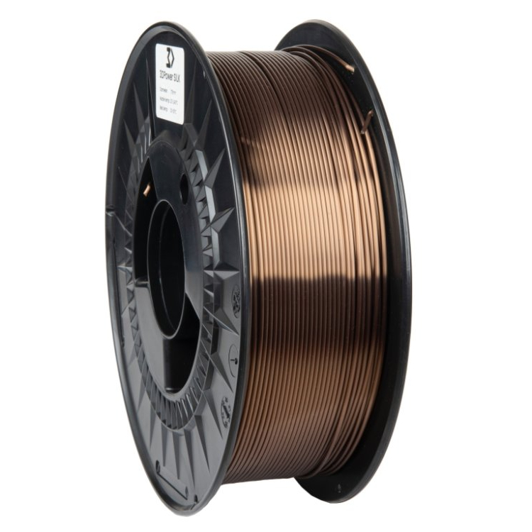 3DPower PLA SILK - Bronzová (Bronze) - 1kg