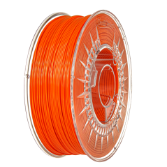 Devil Design PLA - Tmavě Oranžová (Dark Orange) - 1kg