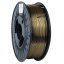 3DPower PLA SILK - Dvoubarevné - Zlatá / Černá - 1kg