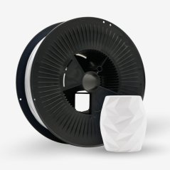 Filamentree PLA plus - Bílá (Pure White) - 5kg