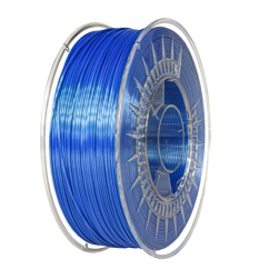 Devil Design SILK - Modrá (Blue) - 1kg