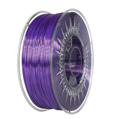 Devil Design SILK - Fialová (Violet) - 1kg