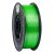 3DPower PLA SILK - Zelená (Green) - 1kg