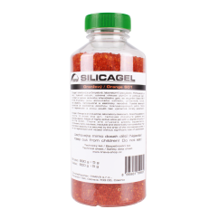 Silikagel SO1 – oranžový