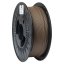 3DPower WOOD - Tmavý (Dark) - 1kg