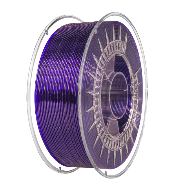 Devil Design PETG - Fialová (Ultra Violet) - 1kg Devil Design PETG - Fialová (Ultra Violet) - 1kg