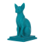 3D Sphynx - PCTG - Zelená (Deep Sea Green)- 1kg