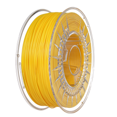 Devil Design PLA - Žlutá (Bright Yellow) - 1kg