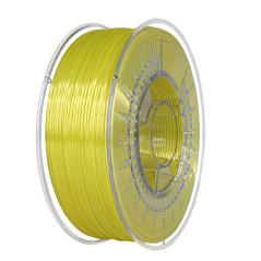 Devil Design SILK - Žlutá (Super yellow) - 1kg