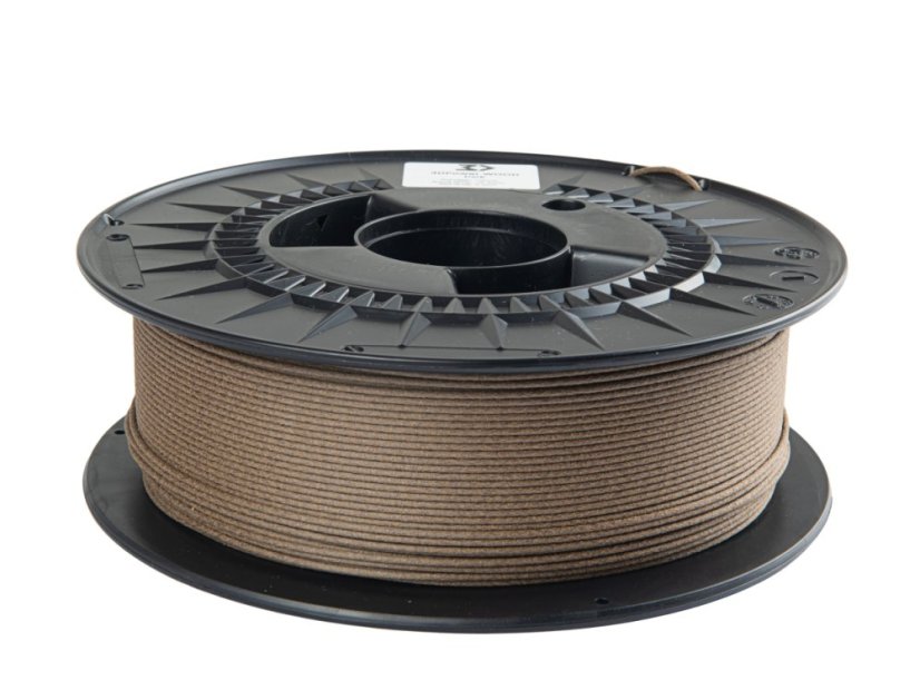 3DPower WOOD - Tmavý (Dark Walnut) - 1kg