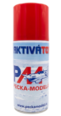 CA aktivátor Pecka Model – Urychlovač vteřinového lepidla