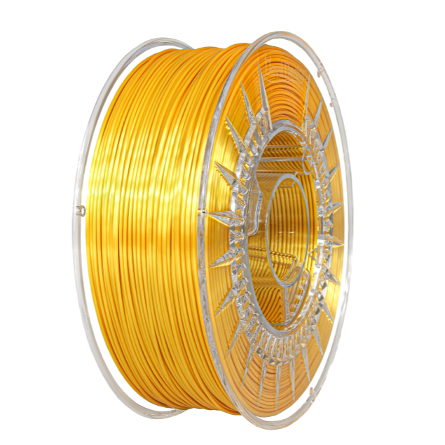 Devil Design SILK - Světle Zlatá (Light Gold) - 1kg Devil Design SILK - Světle Zlatá (Light Gold) - 1kg