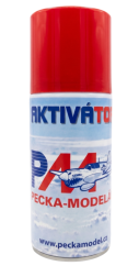CA aktivátor Pecka Model – Urychlovač vteřinového lepidla