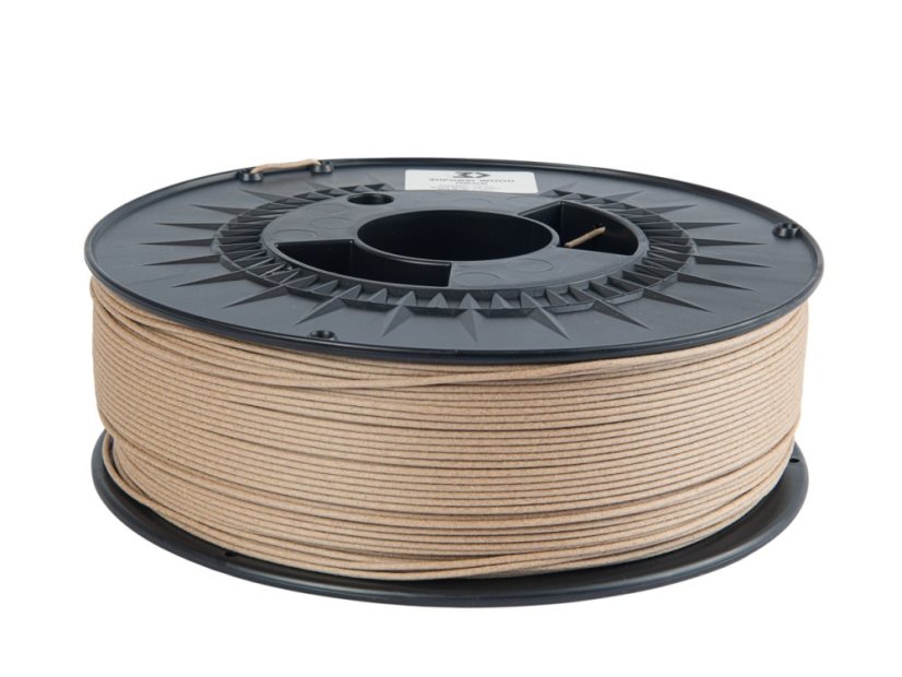 3DPower WOOD - Přírodní (Natural) - 1kg