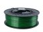 3DPower PLA SILK - Dvoubarevné - Zelená / Černá - 1kg