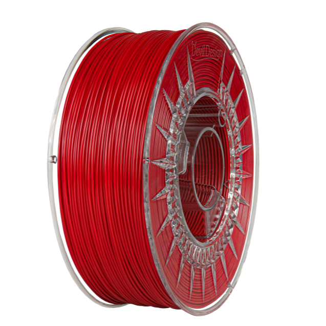 Devil Design ASA - Červená (Red) - 800g