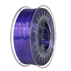 Devil Design SILK - Fialová (Super violet) - 1kg