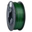 3DPower PLA SILK - Dvoubarevné - Zelená / Černá - 1kg