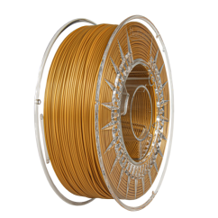 Devil Design PLA - Zlatá (Gold) - 1kg