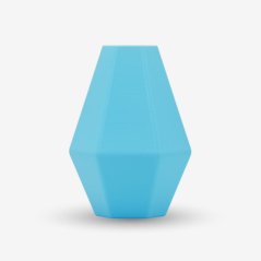 Filamentree PLA plus - Modrá (Pool Blue) - 1kg