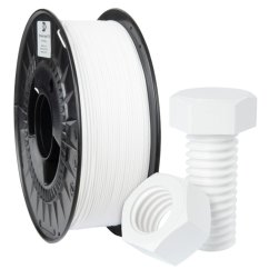 3DPower Hyper PCTG - Bílá (White) - 1kg