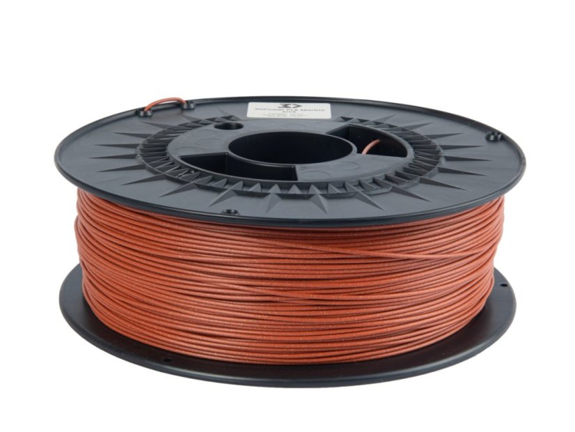 3DPower PLA Marble - Cihla (Brick) - 1kg