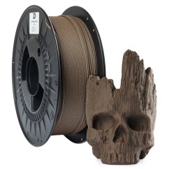 3DPower WOOD - Tmavý (Dark) - 1kg