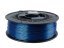 3DPower PLA SILK - Dvoubarevné - Modrá / Černá - 1kg
