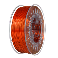 Devil Design SILK - Červená (Rusty) - 1kg