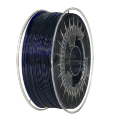 Devil Design PETG - Modrá (Ultra Blue) - 1kg