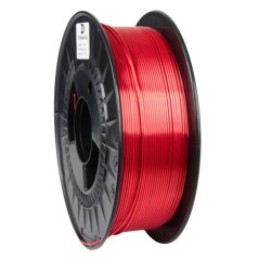 3DPower PLA SILK - Červená (Red) - 1kg