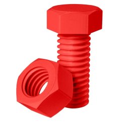 3DPower Hyper PCTG - Červená (Red) - 1kg