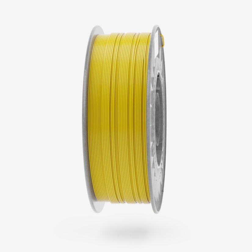 Filamentree PLA plus - Žlutá (Broom Yellow) - 1kg