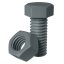 3DPower Hyper PCTG - Šedá (Grey) - 1kg