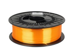 3DPower PLA SILK - Oranžová (Orange) - 1kg
