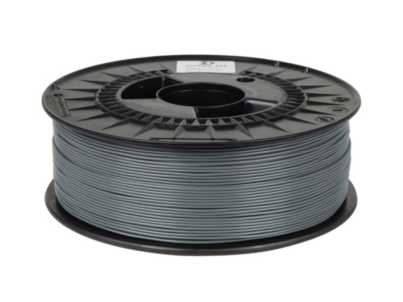 3DPower ASA - Šedá (Grey) - 1kg