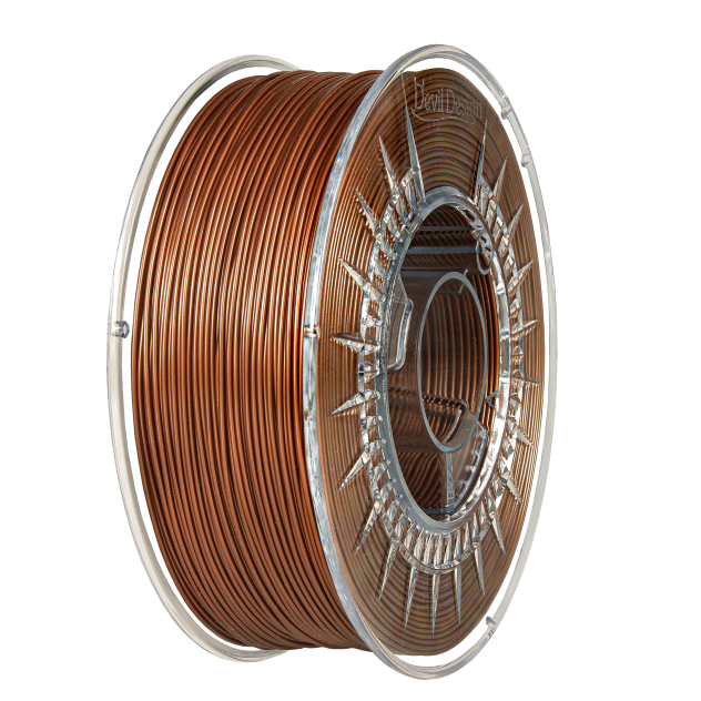 Devil Design PLA - Měď (Copper) - 1kg