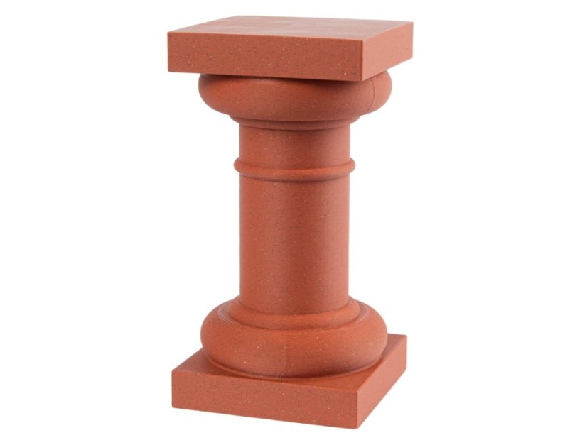 3DPower PLA Marble - Cihla (Brick) - 1kg