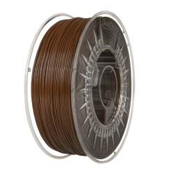 Devil Design PLA - Tmavě Hnědá (Dark Brown) - 1kg