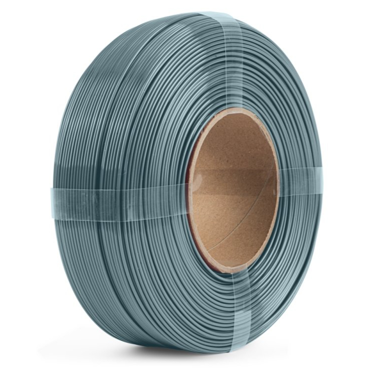 3DPower Refill PLA - Světle Šedá (Light Grey) - 1kg