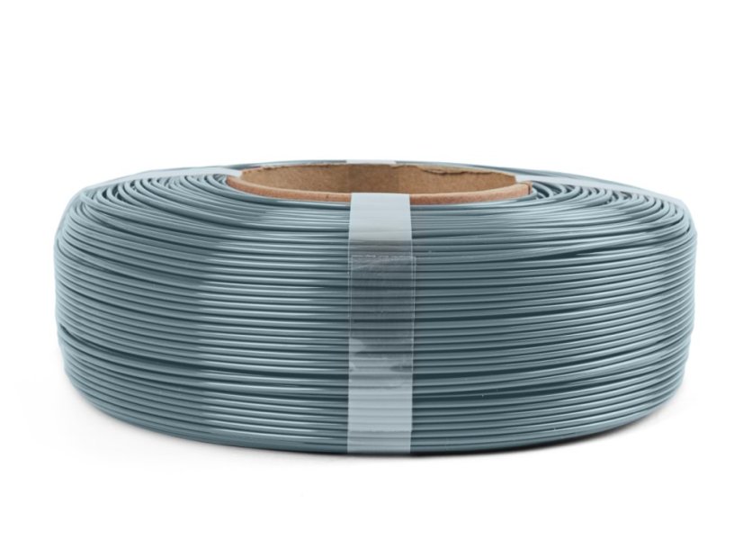 3DPower Refill PLA - Světle Šedá (Light Grey) - 1kg