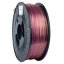 3DPower PLA SILK - Dvoubarevné - Zlatá / Růžová - 1kg